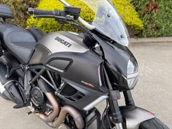 2013 DUCATI DIAVEL STRADA Grey