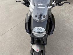 2013 DUCATI DIAVEL STRADA Grey