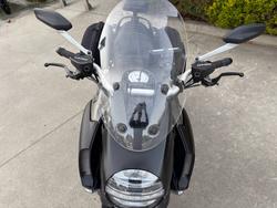 2013 DUCATI DIAVEL STRADA Grey