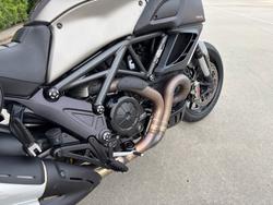 2013 DUCATI DIAVEL STRADA Grey