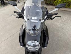 2013 DUCATI DIAVEL STRADA Grey