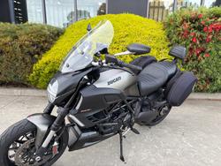 2013 DUCATI DIAVEL STRADA Grey