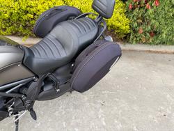 2013 DUCATI DIAVEL STRADA Grey