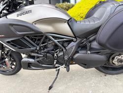2013 DUCATI DIAVEL STRADA Grey