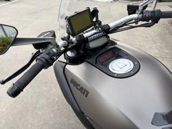 2013 DUCATI DIAVEL STRADA Grey
