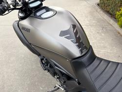2013 DUCATI DIAVEL STRADA Grey
