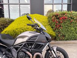 2013 DUCATI DIAVEL STRADA Grey
