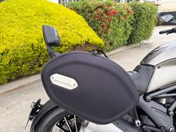 2013 DUCATI DIAVEL STRADA Grey