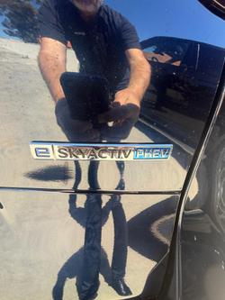 2025 Mazda CX-60 P50e Azami