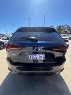 2025 Mazda CX-60 P50e Azami