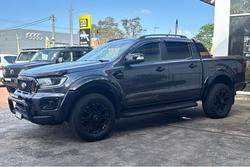 2021 Ford Ranger Wildtrak