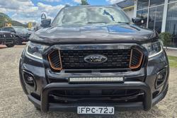 2021 Ford Ranger Wildtrak