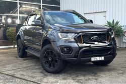 2021 Ford Ranger Wildtrak