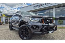 2021 Ford Ranger Wildtrak