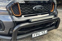 2021 Ford Ranger Wildtrak
