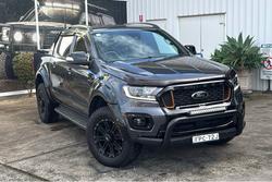 2021 Ford Ranger Wildtrak