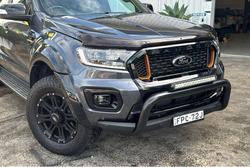 2021 Ford Ranger Wildtrak