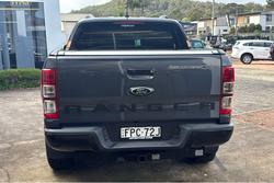2021 Ford Ranger Wildtrak
