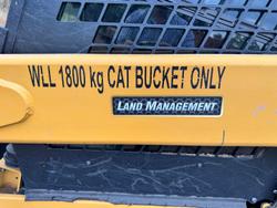 2021 Caterpillar 299D3 Xe