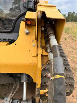 2021 Caterpillar 299D3 Xe