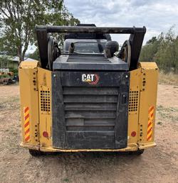 2021 Caterpillar 299D3 Xe