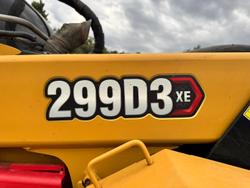 2021 Caterpillar 299D3 Xe