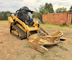 2021 Caterpillar 299D3 Xe