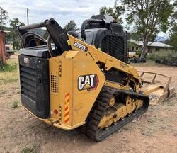 2021 Caterpillar 299D3 Xe