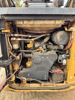 2021 Caterpillar 299D3 Xe