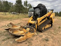 2021 Caterpillar 299D3 Xe