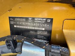 2021 Caterpillar 299D3 Xe