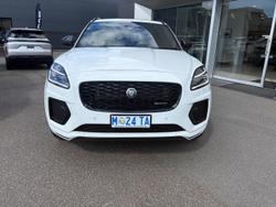 2024 Jaguar E-PACE P250 R-Dynamic SE X540 MY24.75 AWD Fuji White