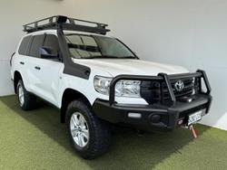 2019 Toyota Landcruiser GX