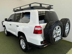 2019 Toyota Landcruiser GX