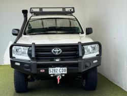 2019 Toyota Landcruiser GX