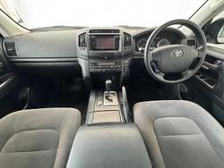 2019 Toyota Landcruiser GX