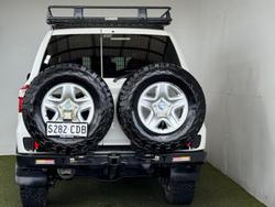 2019 Toyota Landcruiser GX