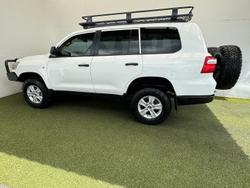 2019 Toyota Landcruiser GX