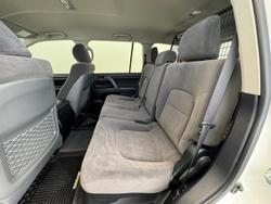 2019 Toyota Landcruiser GX