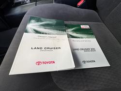 2019 Toyota Landcruiser GX