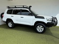2019 Toyota Landcruiser GX