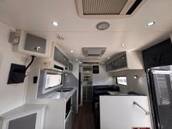 2017 JB Caravans Dirt Roader 19' Fd Cafe