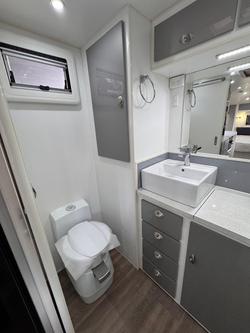 2017 JB Caravans Dirt Roader 19' Fd Cafe