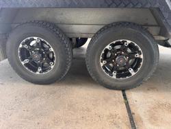 2017 JB Caravans Dirt Roader 19' Fd Cafe