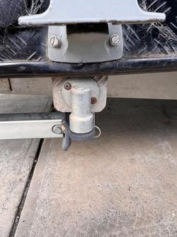 2017 JB Caravans Dirt Roader 19' Fd Cafe