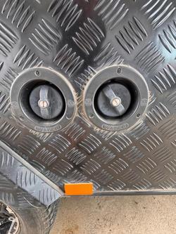 2017 JB Caravans Dirt Roader 19' Fd Cafe