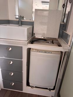 2017 JB Caravans Dirt Roader 19' Fd Cafe