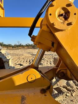 2007 Caterpillar D6r Xl