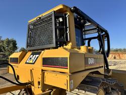 2007 Caterpillar D6r Xl