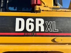 2007 Caterpillar
                D6r Xl Dozer 
